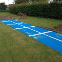 Compact Athletics Facilities Long Jump Areas 1