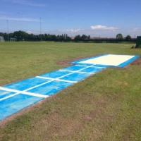 Compact Athletics Facilities Long Jump Areas 6