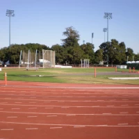 Compact Athletics Facilities Long Jump Areas 13