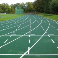 Compact Athletics Facilities Long Jump Areas 15